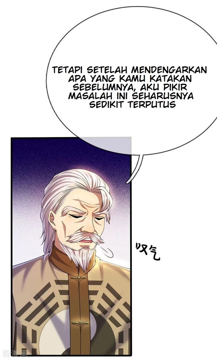 Medical Martial Arts Chapter 219 Gambar 23